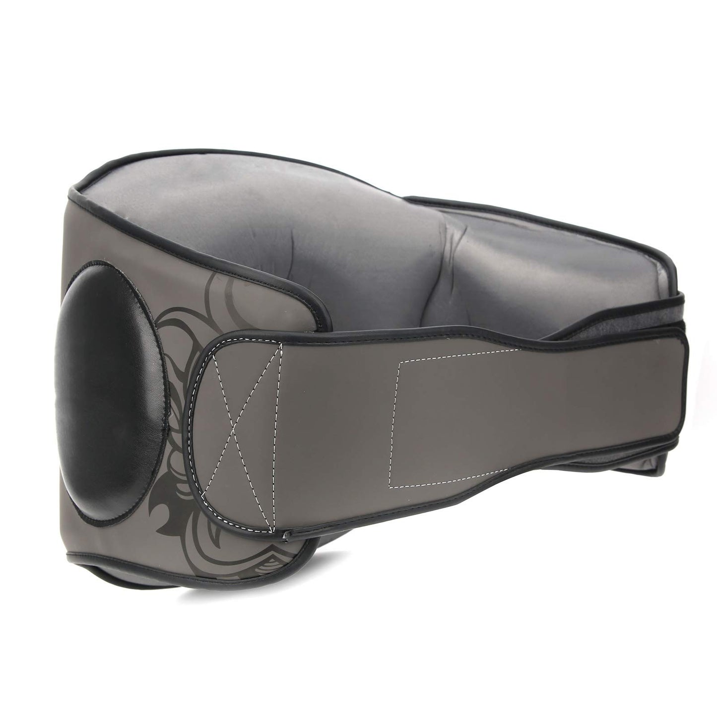 Boxing Belly Protector with Four‑layer Cushioning Design