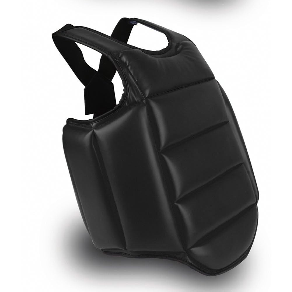 Aship Universal Durable Chest Protectorfor Boxing, Taekwondo, Karate, Muay Thai
