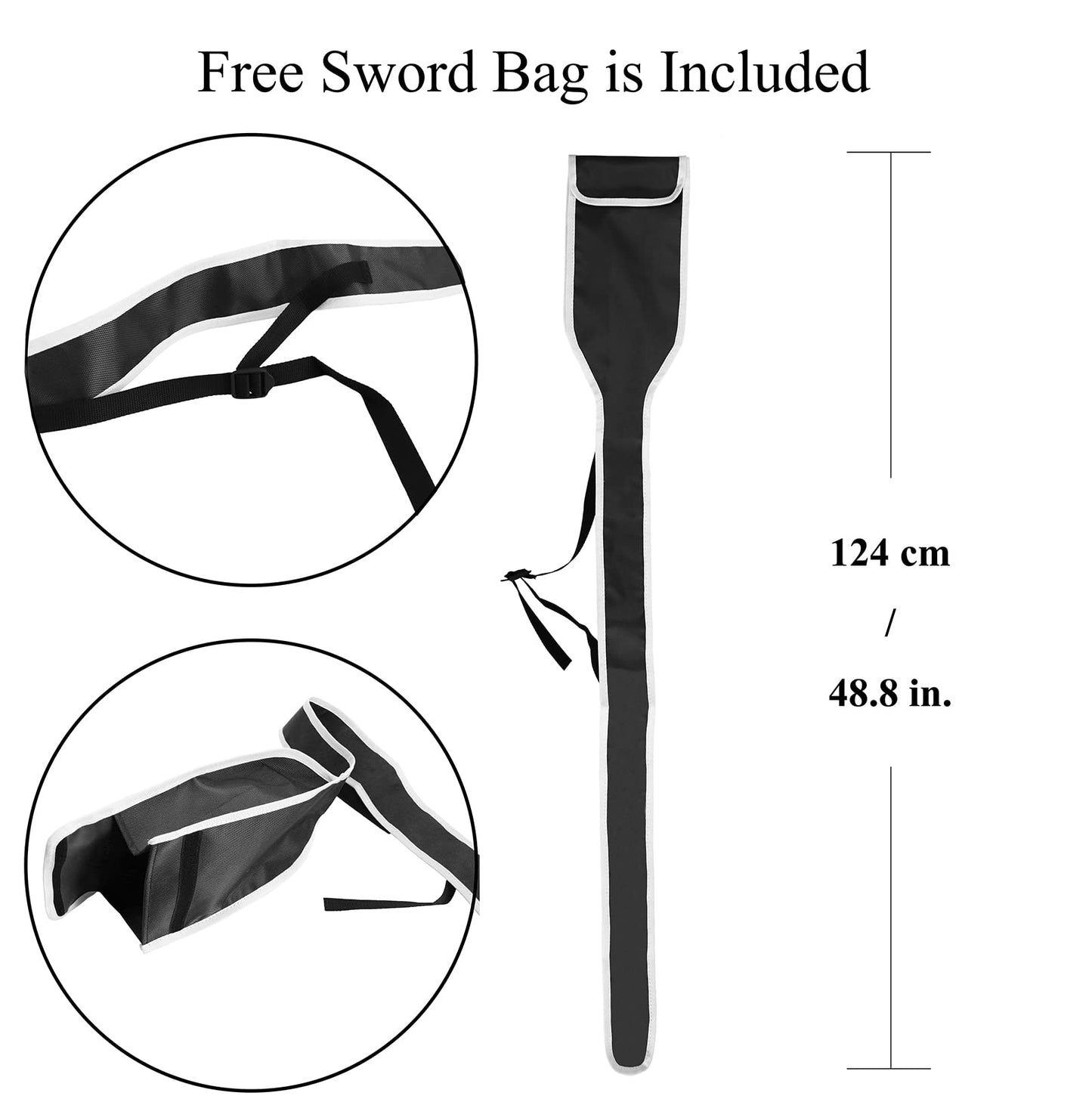 Aship electronic sword with Aluminum Alloy Guard Pad and Stainless Steel Blade