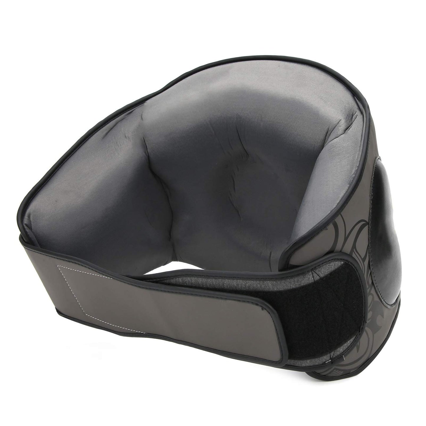 Boxing Belly Protector with Four‑layer Cushioning Design