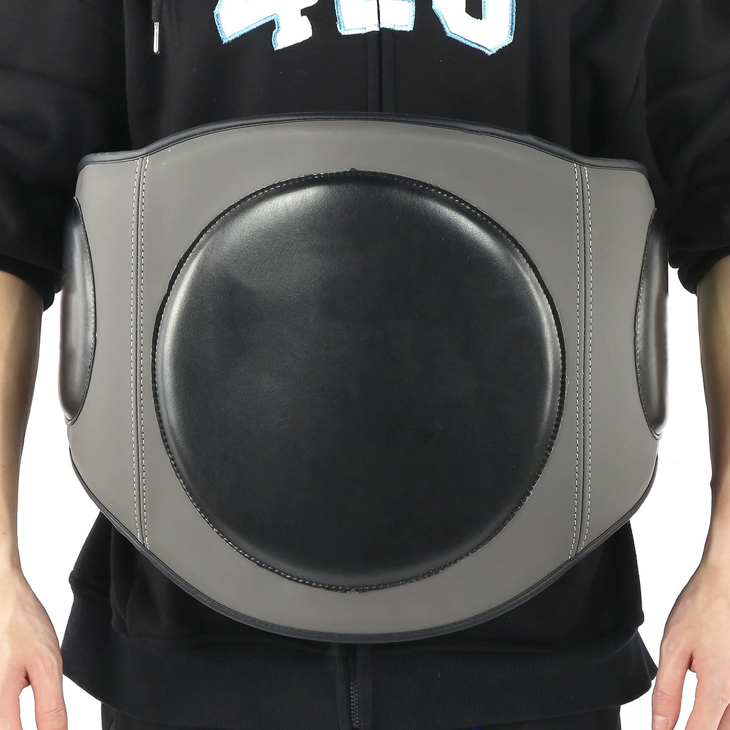 Boxing Belly Protector with Four‑layer Cushioning Design