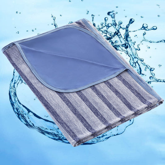 Cooling Blanket, Aship Summer Blanket Japanese Arc-Chill Cool Fiber Q-Max>0.5 Lightweight Double-sided Cold Blanket for Hot Sleepers
