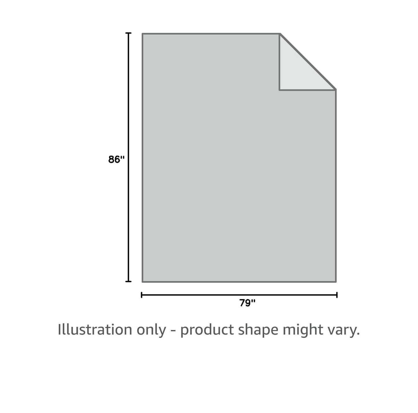 Aship Cooling Comforter for Hot Sleepers, 79*87", Arc-Chill 3.0 Cool Fabric Cooling Blanket, Washable, Cloud-Like Softness