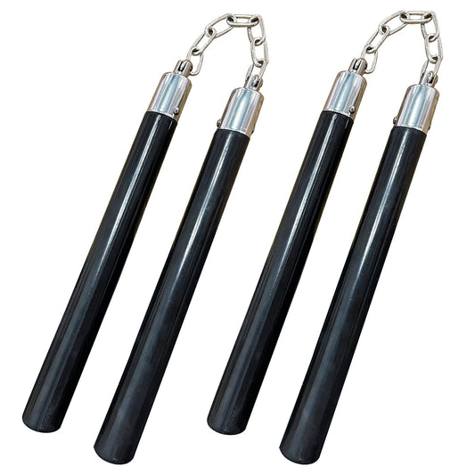 Aship Solid Rubber Nunchucks