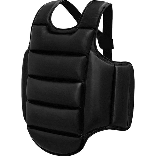 Aship Universal Durable Chest Protectorfor Boxing, Taekwondo, Karate, Muay Thai