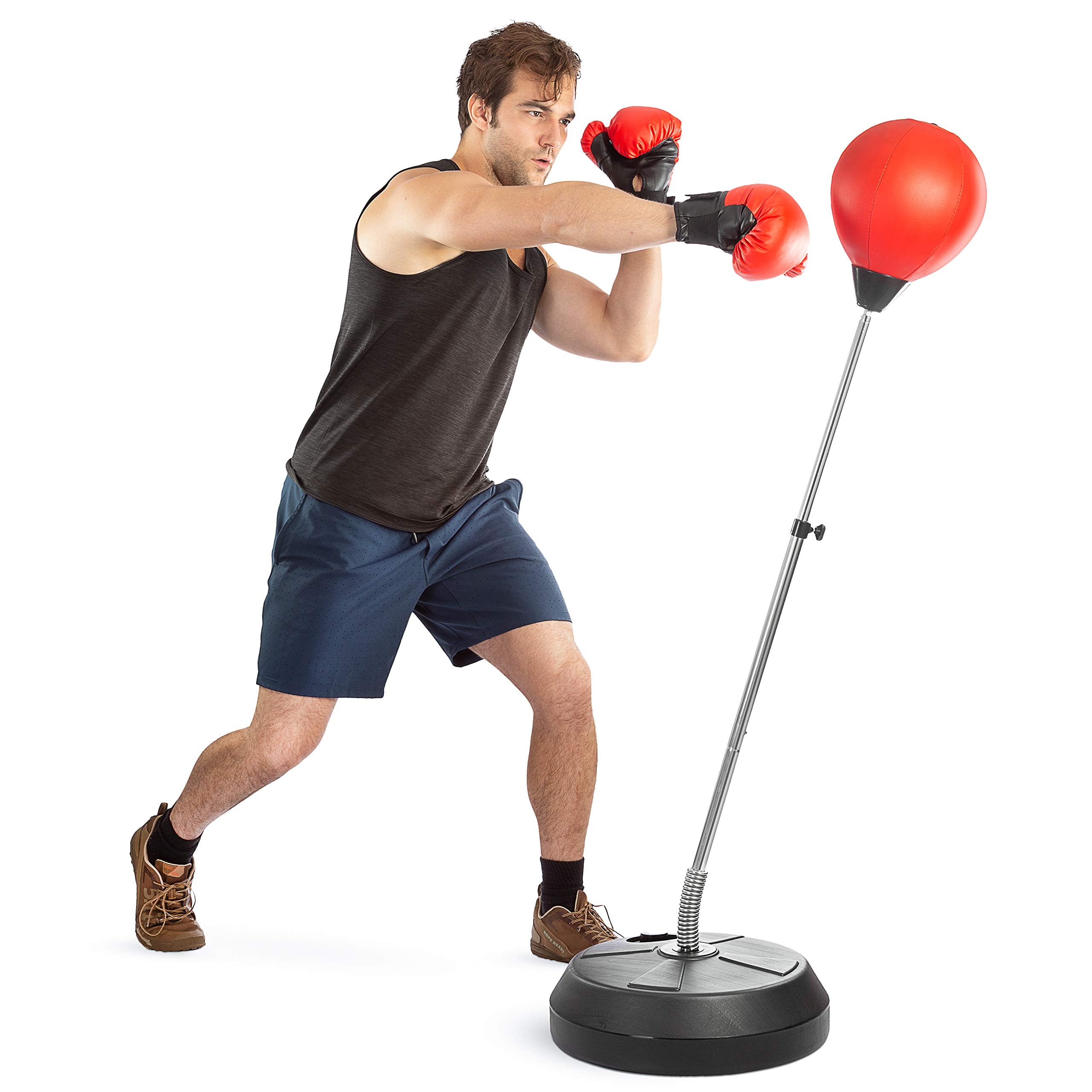 Aship Aship Full Punching Bag Set